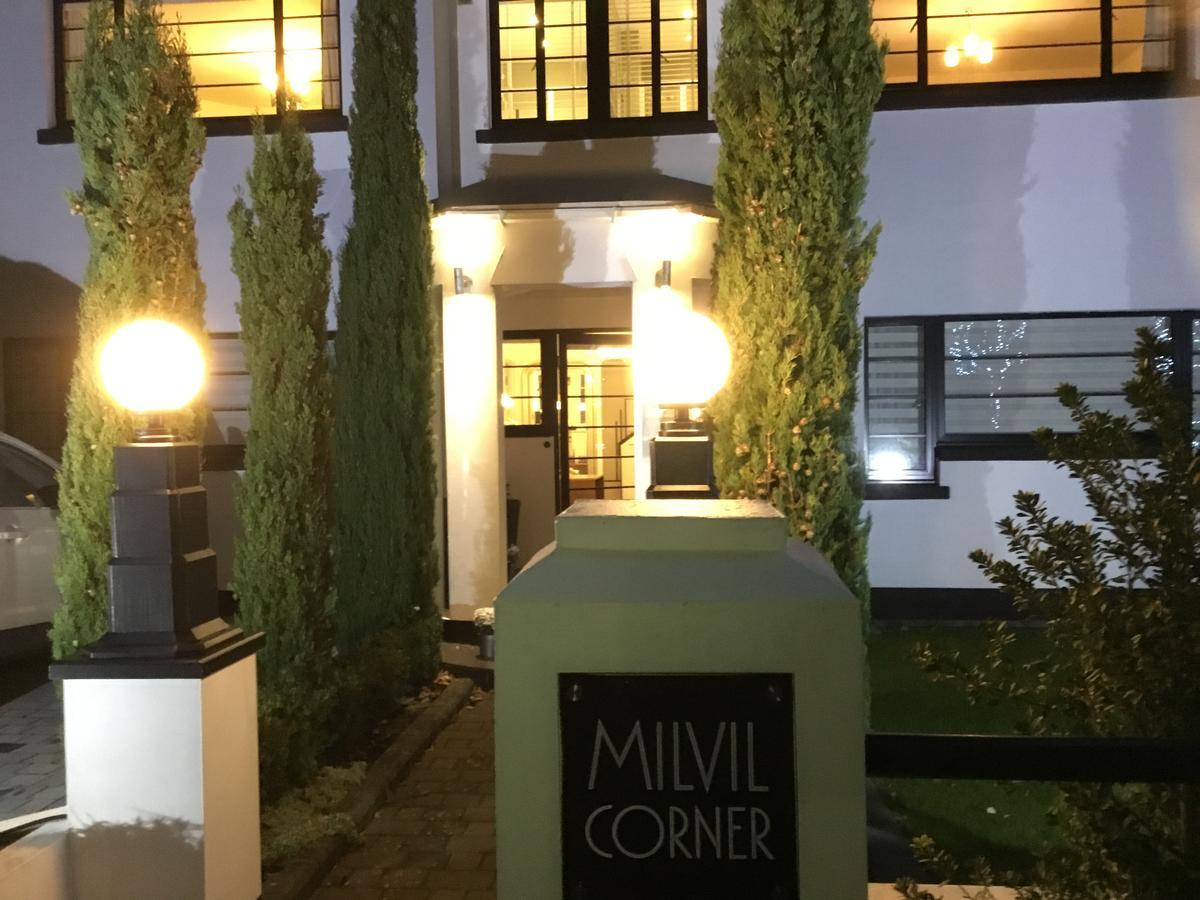 Milvil Gosport Exterior foto